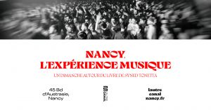 l'expérience musique